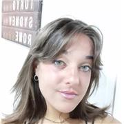 Matricola all'università di Bologna in Lingue e Letterature straniere. Ho ottenuto il diploma al liceo linguistico